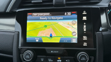 Honda Civic 1.0 VTEC Turbo 126 EX 5dr Petrol Hatchback